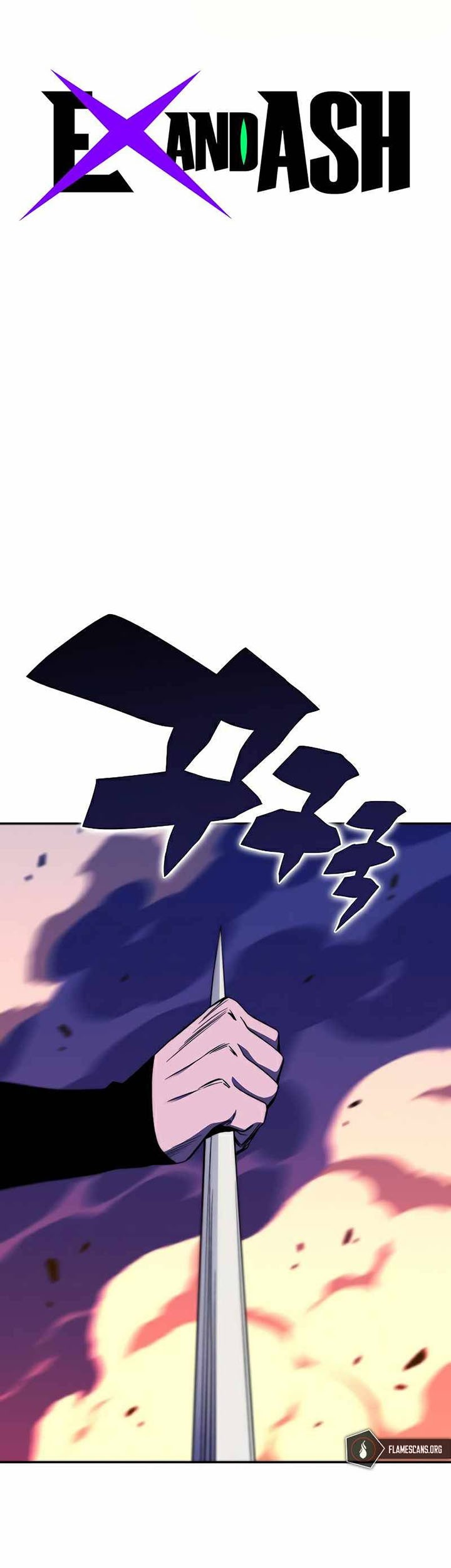 Manhwa X Ash Chapter 26 gambar nomor 2