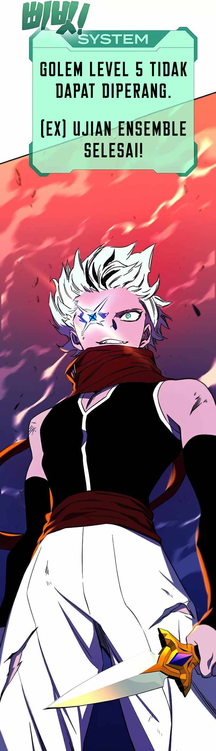 X Ash Chapter 26 Gambar 15