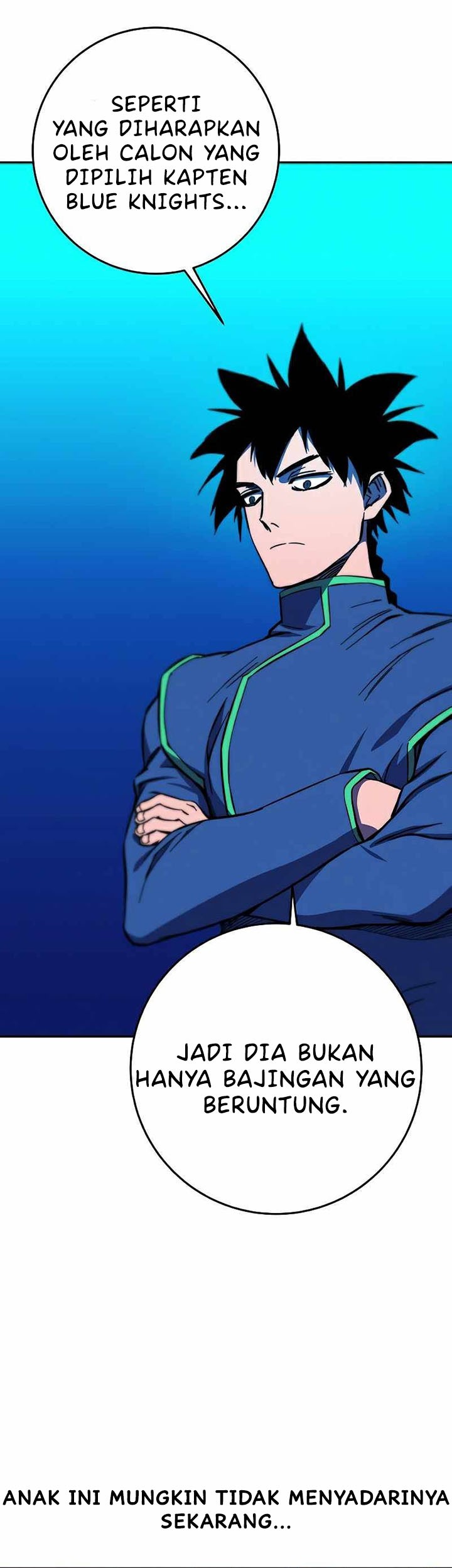 X Ash Chapter 26 Gambar 20