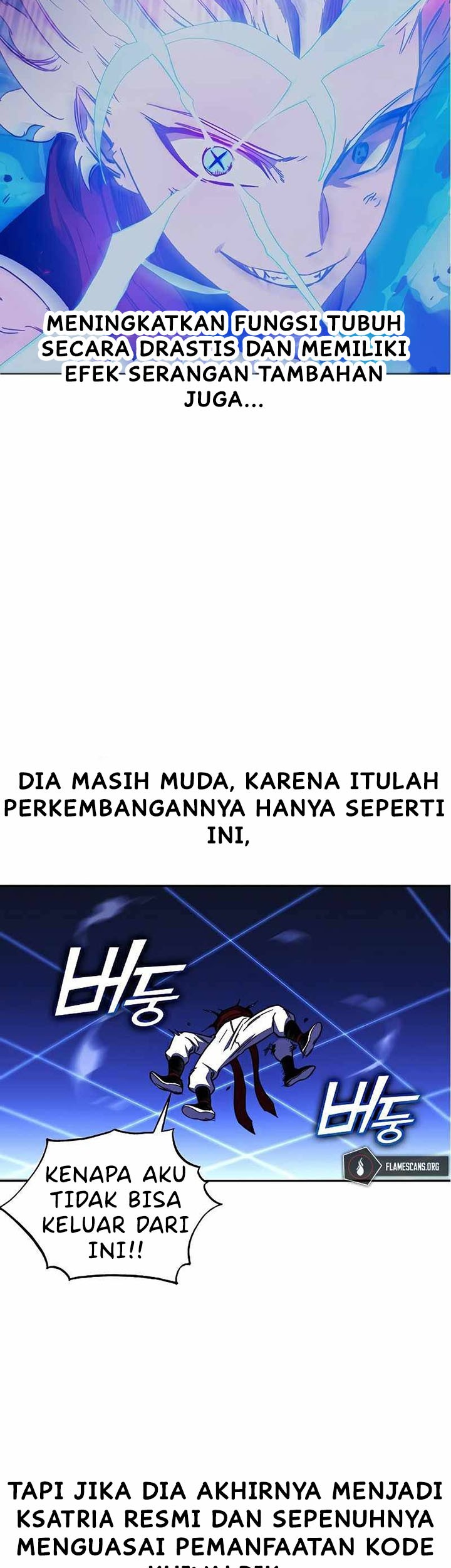 X Ash Chapter 26 Gambar 22