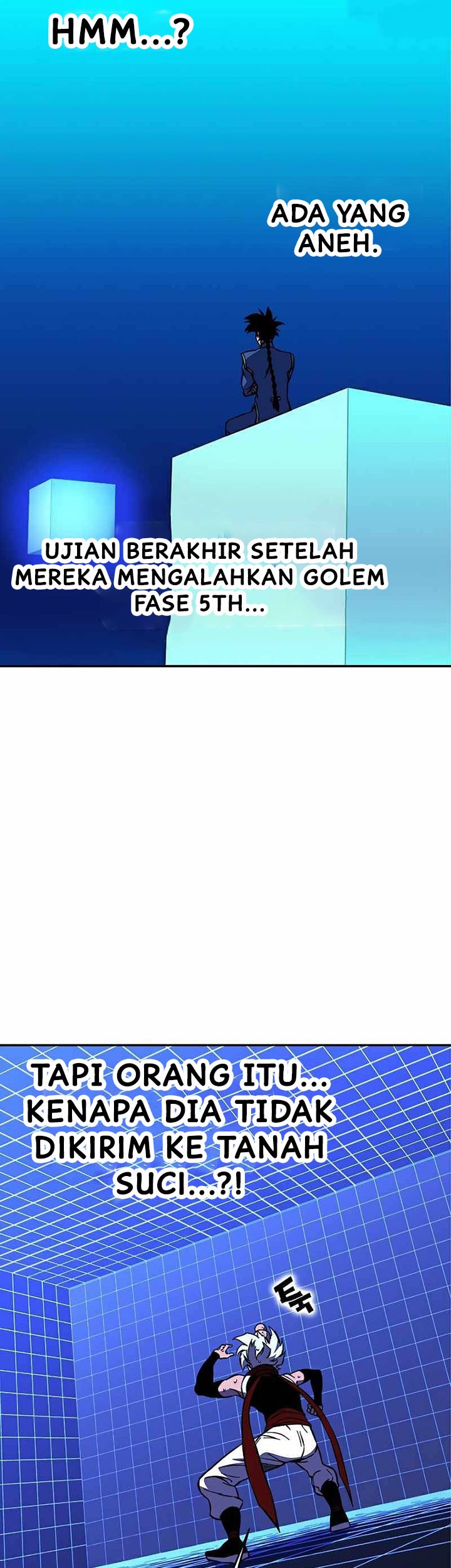 X Ash Chapter 26 Gambar 24