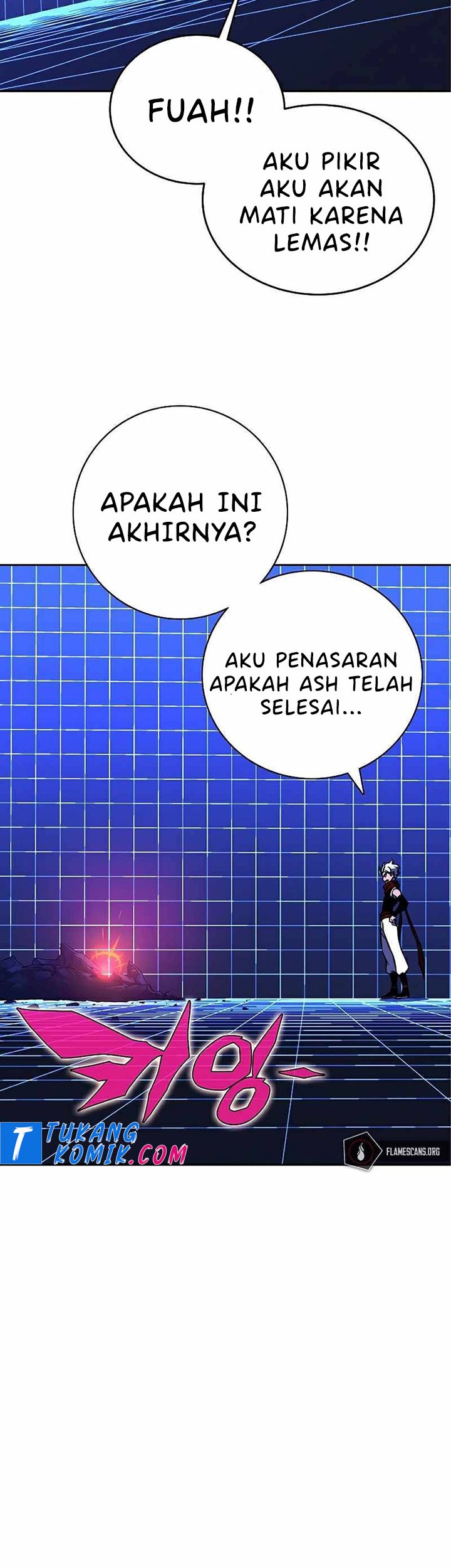 X Ash Chapter 26 Gambar 25