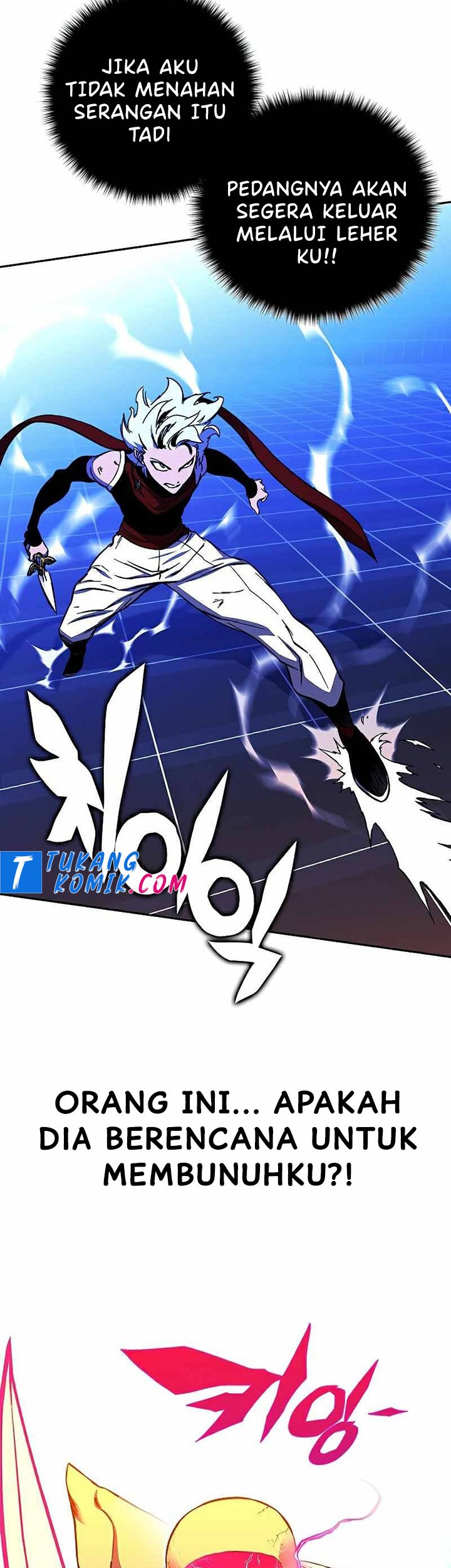 X Ash Chapter 26 Gambar 29