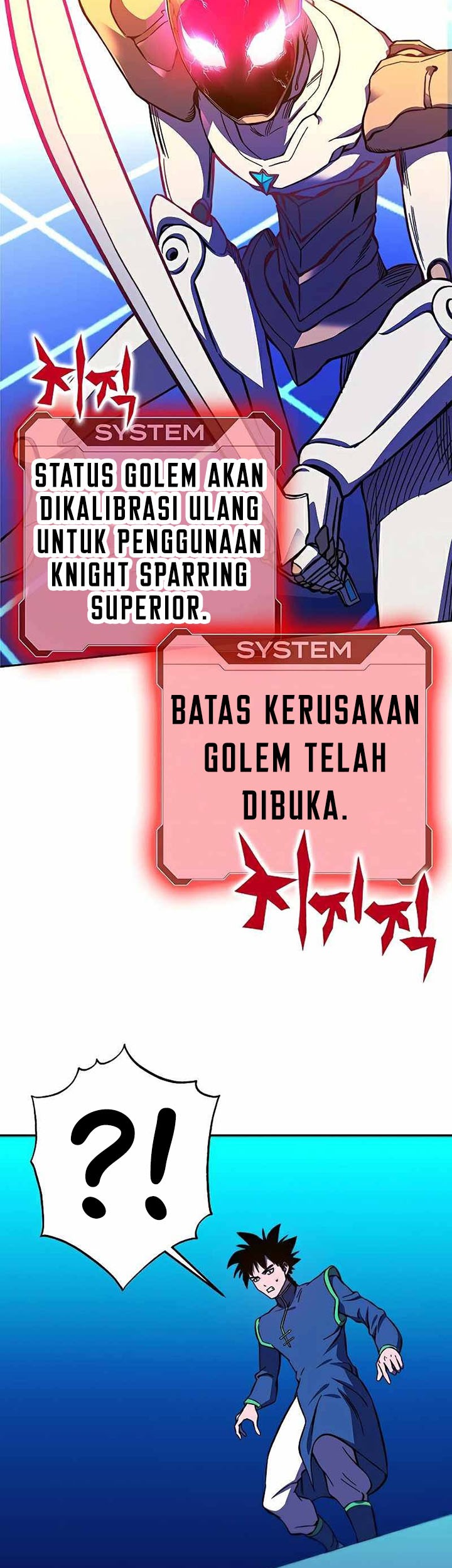 X Ash Chapter 26 Gambar 30