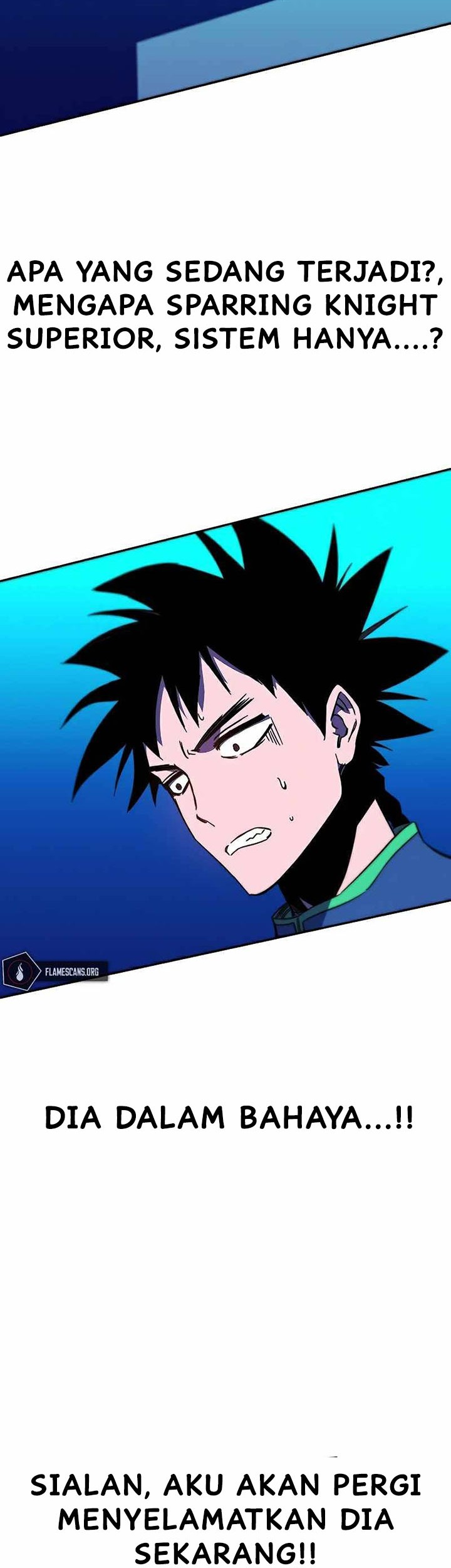 X Ash Chapter 26 Gambar 31