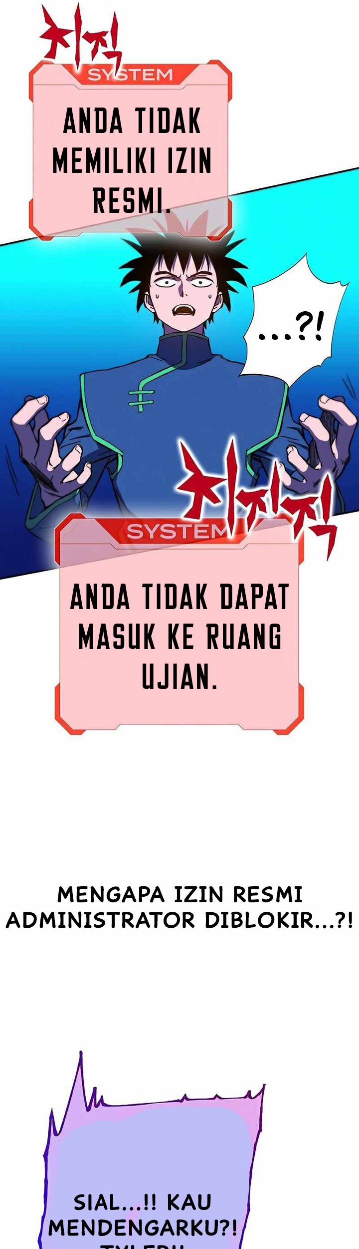 X Ash Chapter 26 Gambar 33