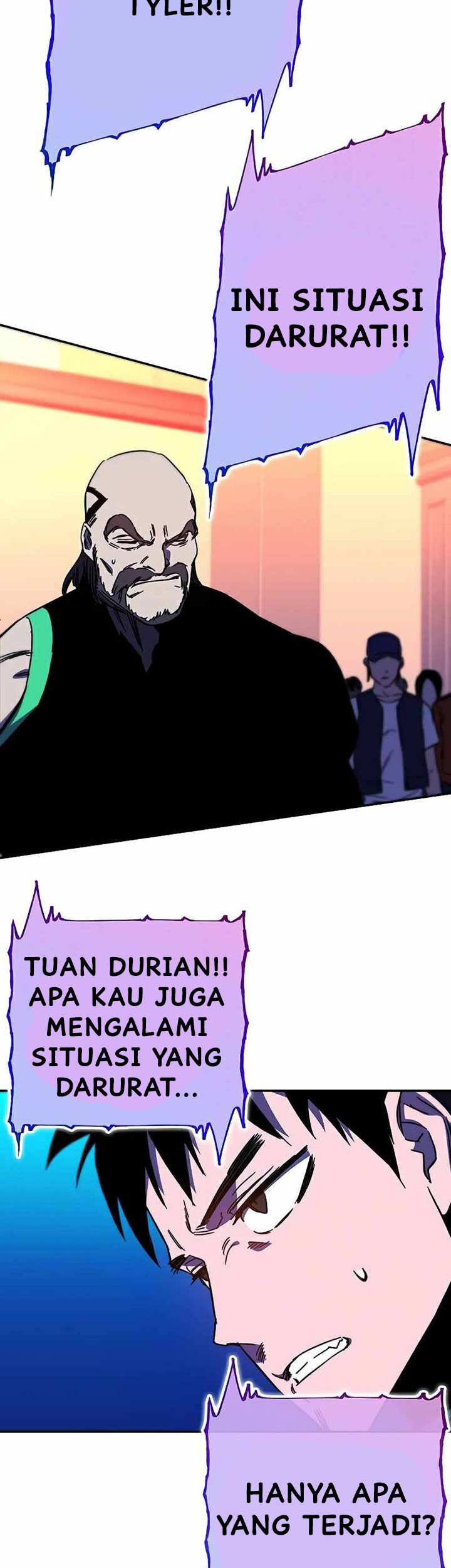 X Ash Chapter 26 Gambar 34