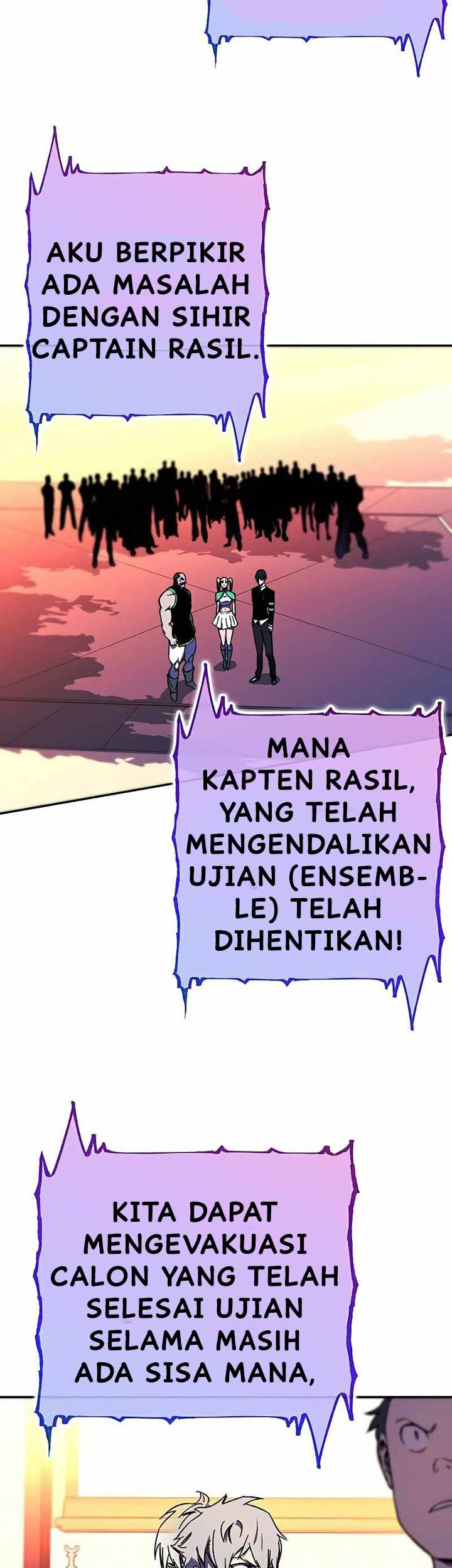 X Ash Chapter 26 Gambar 35