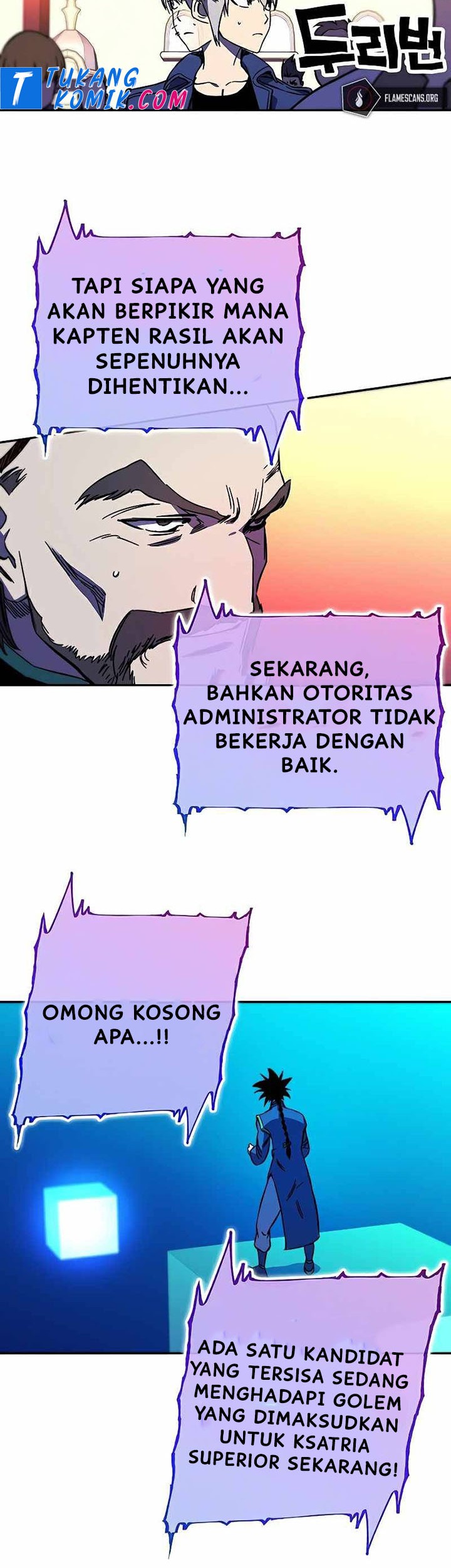 X Ash Chapter 26 Gambar 36