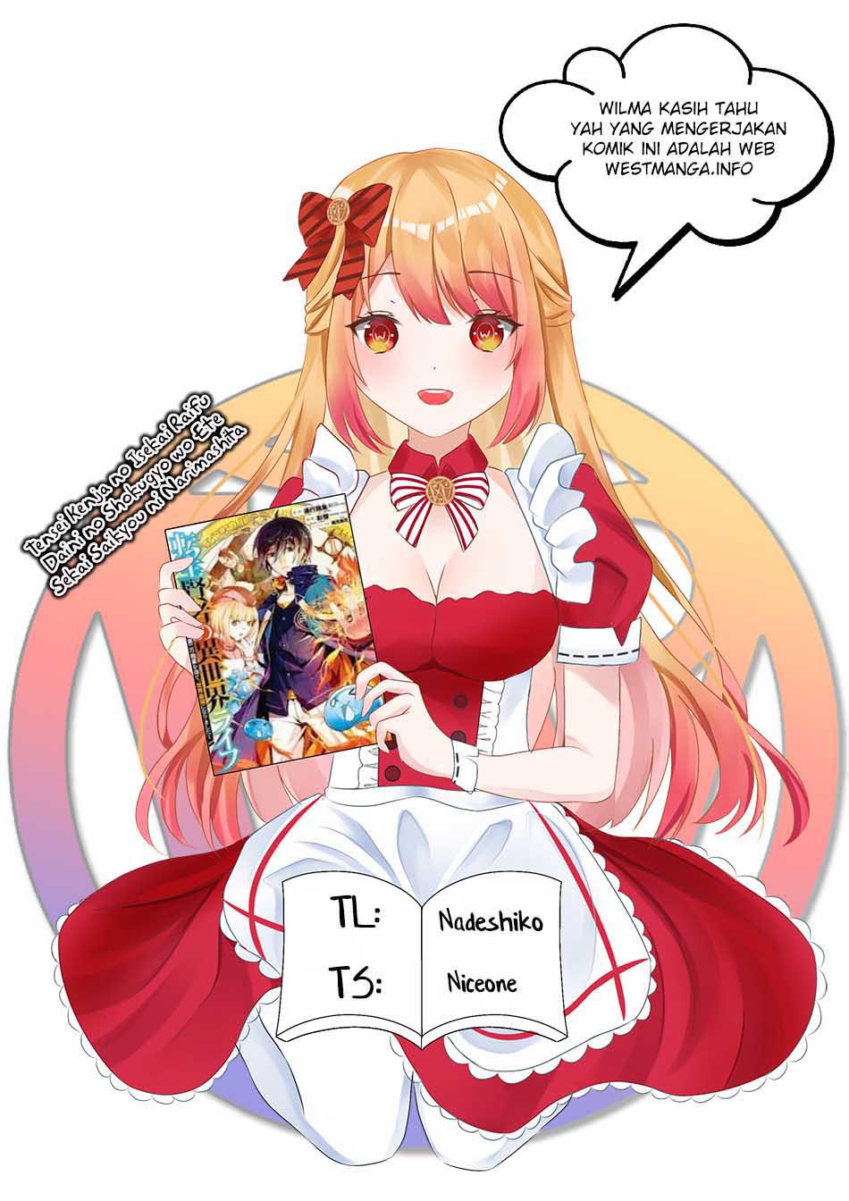 Tensei Kenja no Isekai Raifu Chapter 47.1 Gambar 3