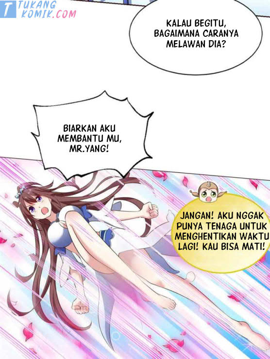 Rebirth Become a Dog Chapter 112 Gambar 53