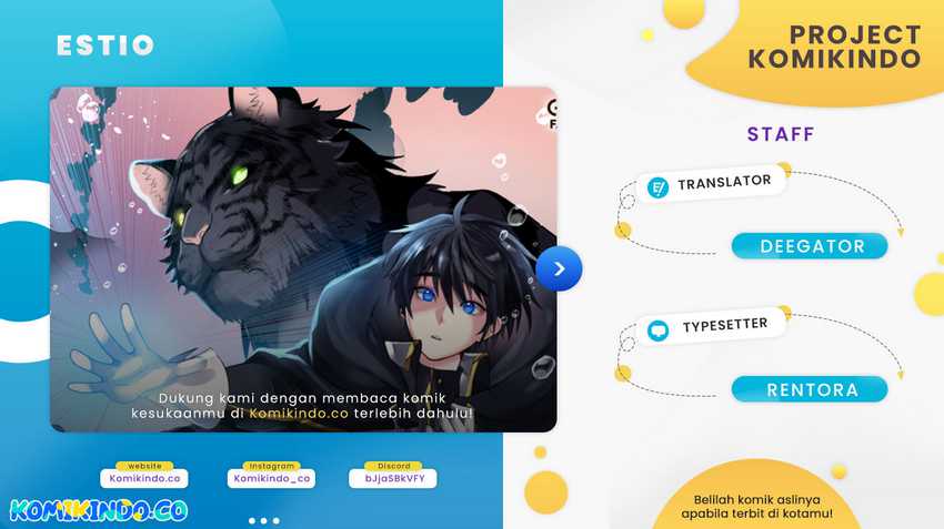 Baca Komik Estio Chapter 45 Gambar 1
