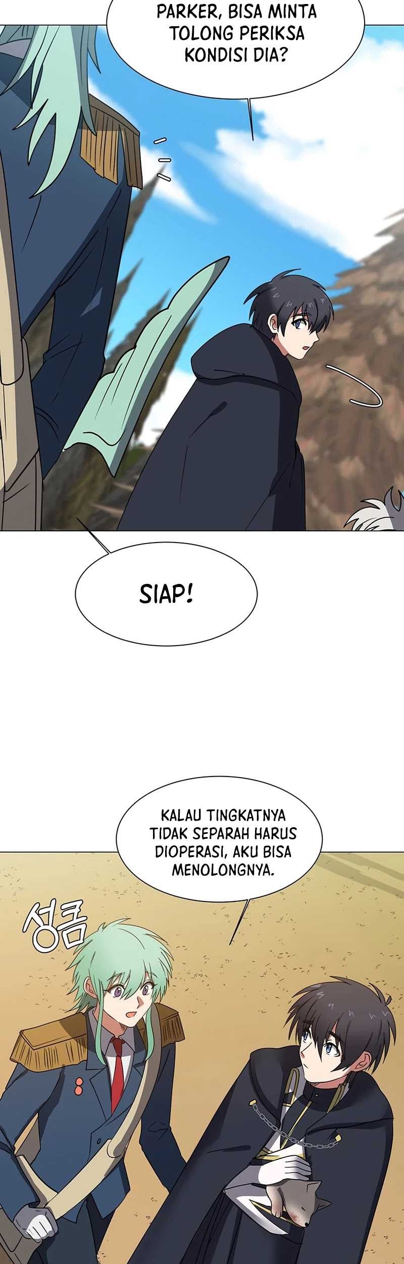 Estio Chapter 44 Gambar 52