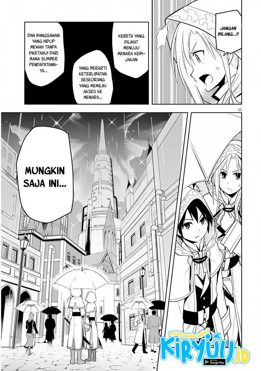 Maseki Gurume: Mamono no Chikara o Tabeta Ore wa Saikyou Chapter 32 Gambar 36