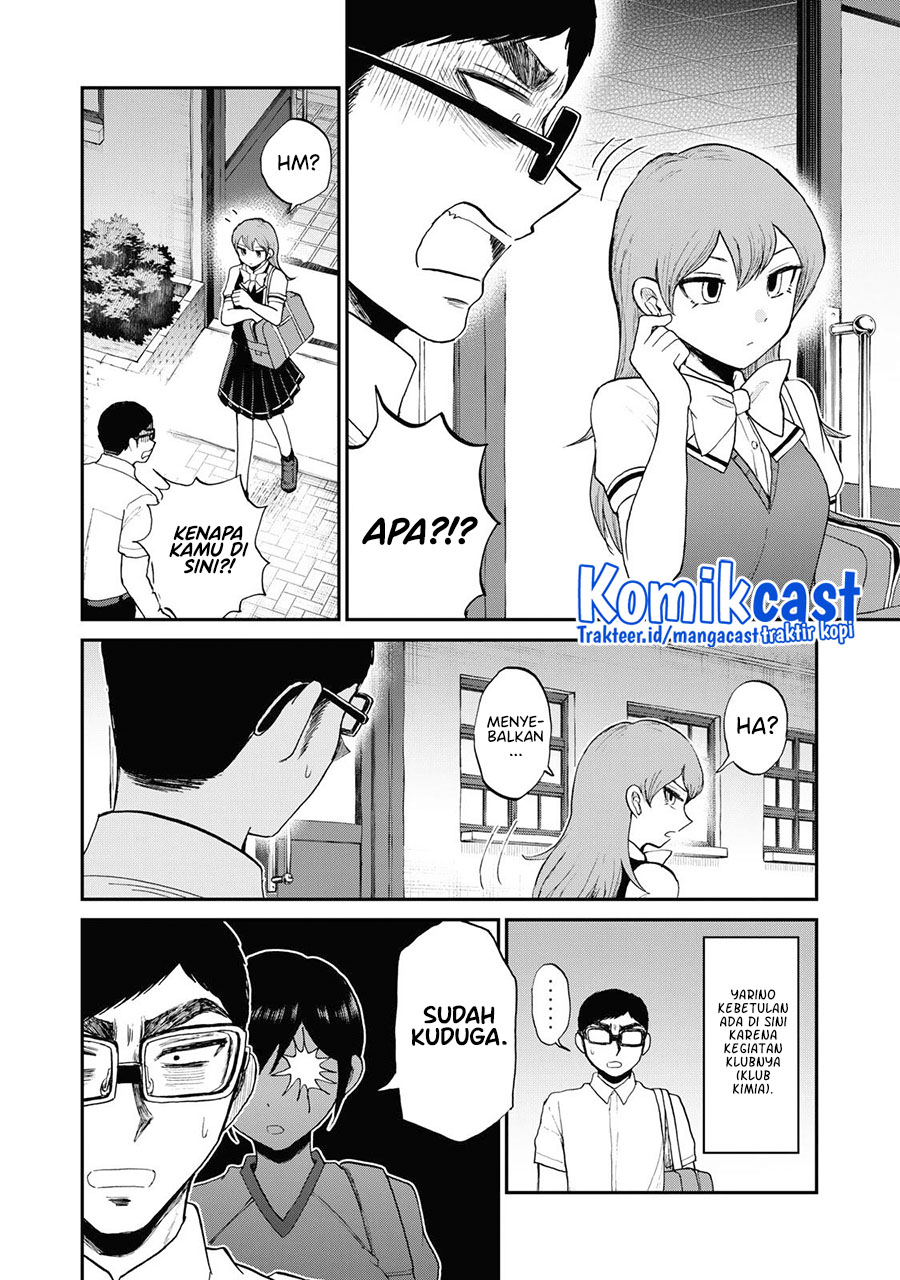 Arakure Ojousama Wa MonMon Shiteiru Chapter 24 Gambar 13