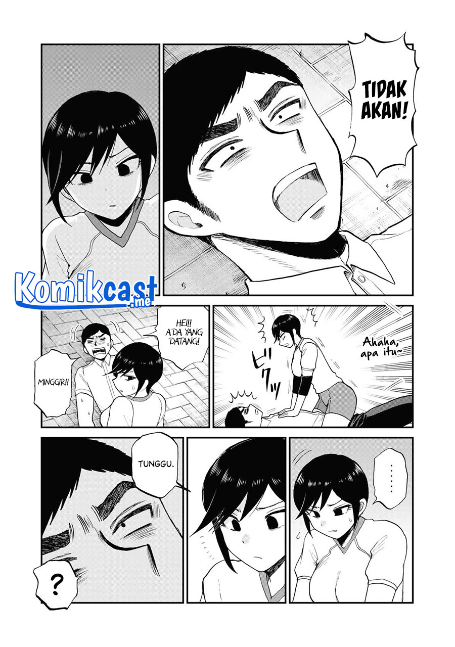 Arakure Ojousama Wa MonMon Shiteiru Chapter 24 Gambar 20