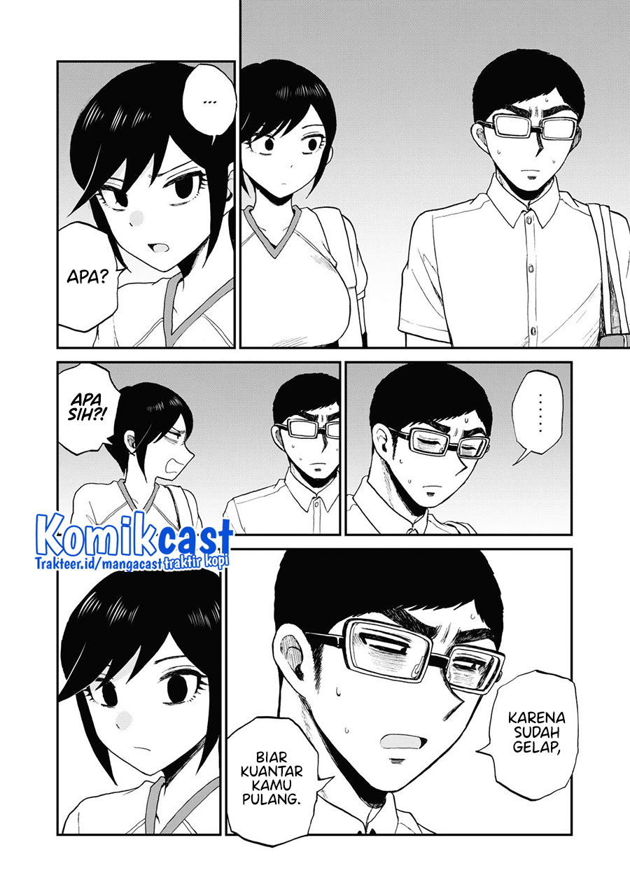 Arakure Ojousama Wa MonMon Shiteiru Chapter 24 Gambar 23