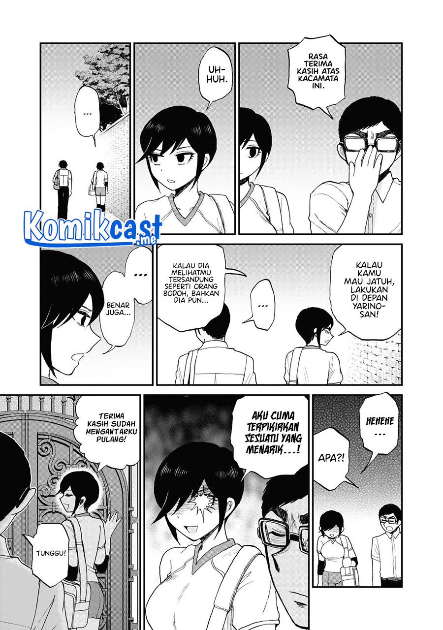 Arakure Ojousama Wa MonMon Shiteiru Chapter 24 Gambar 24