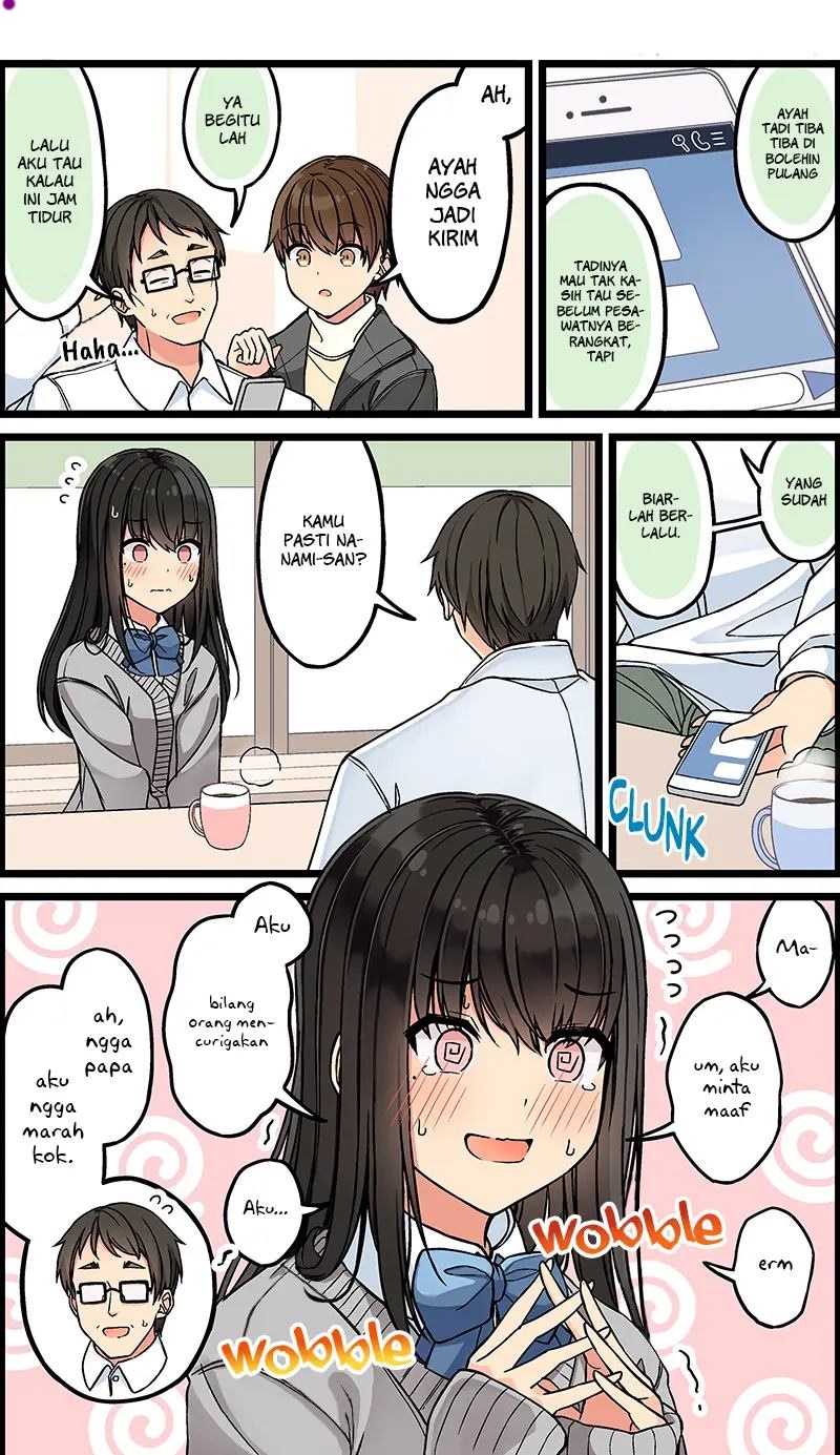 Baca Manga Hanging Out with a Gamer Girl Chapter 113 Gambar 2