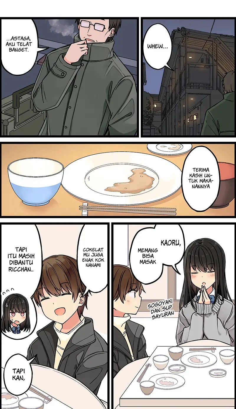 Baca Manga Hanging Out with a Gamer Girl Chapter 112 Gambar 2
