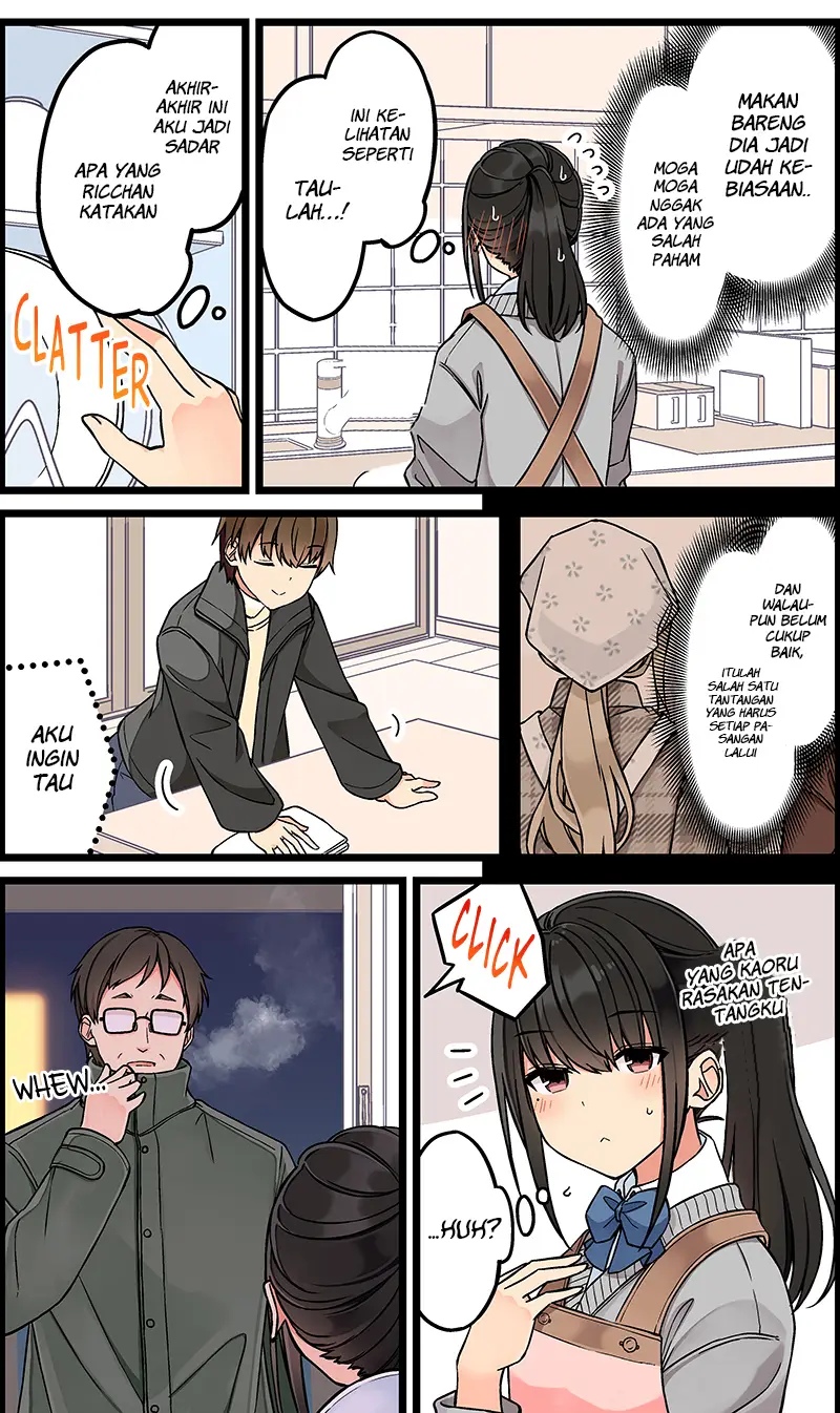 Hanging Out with a Gamer Girl Chapter 112 Gambar 4