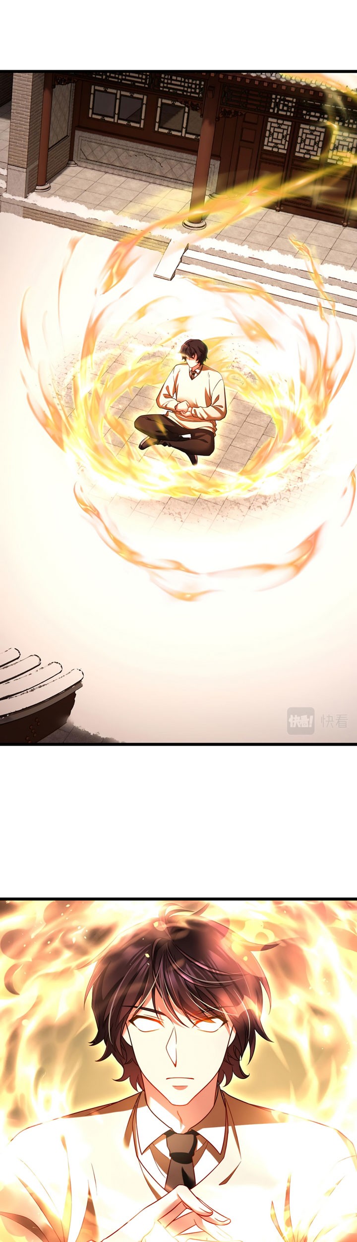 Baca Manhua Xianzun Luowuji Chapter 146 Gambar 2
