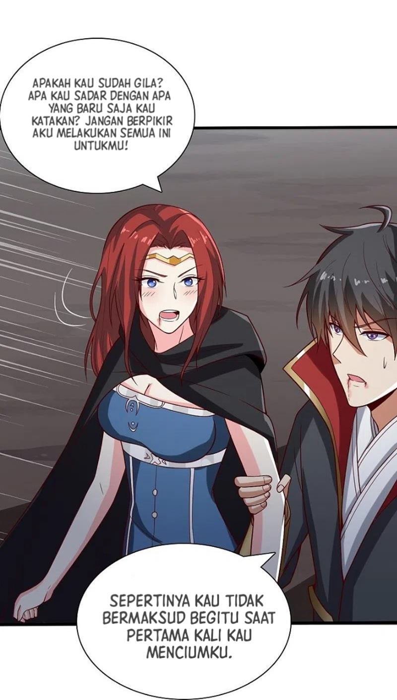 Domination One Sword Chapter 199 Gambar 27