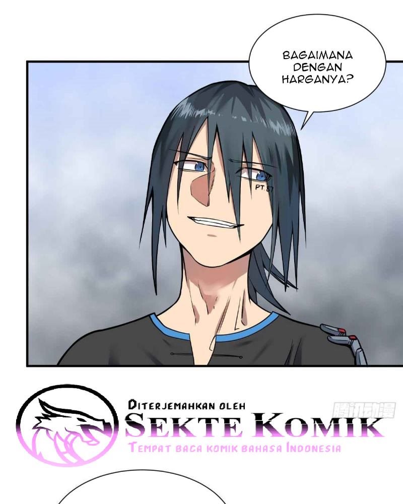 List of Big Villians Chapter 81 Gambar 10