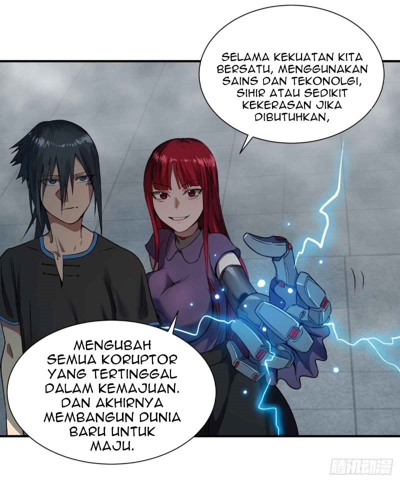 List of Big Villians Chapter 81 Gambar 18
