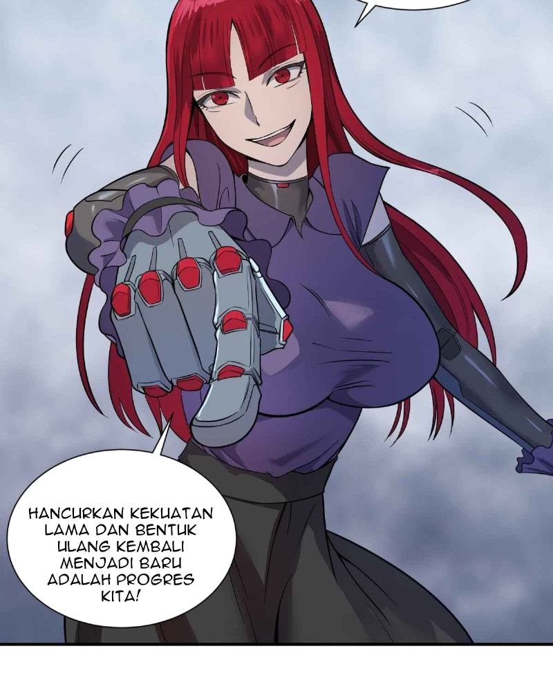 List of Big Villians Chapter 81 Gambar 24