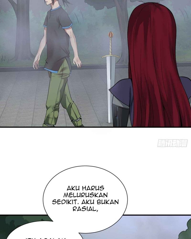 List of Big Villians Chapter 81 Gambar 32