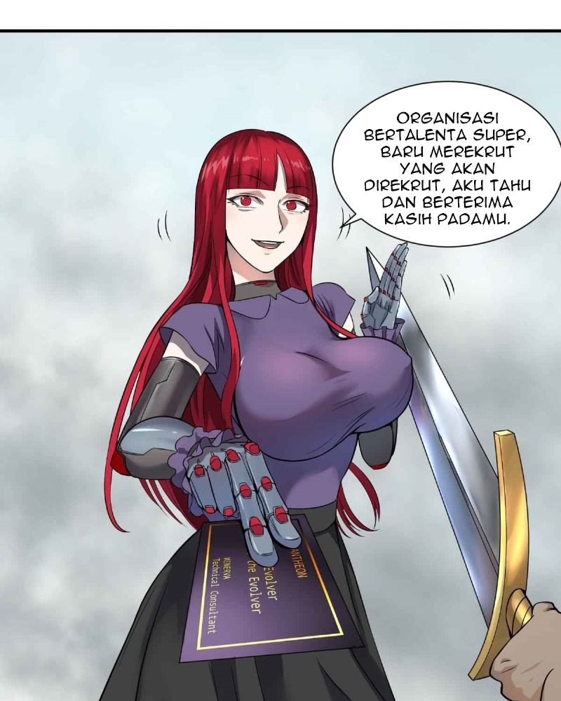 List of Big Villians Chapter 81 Gambar 4