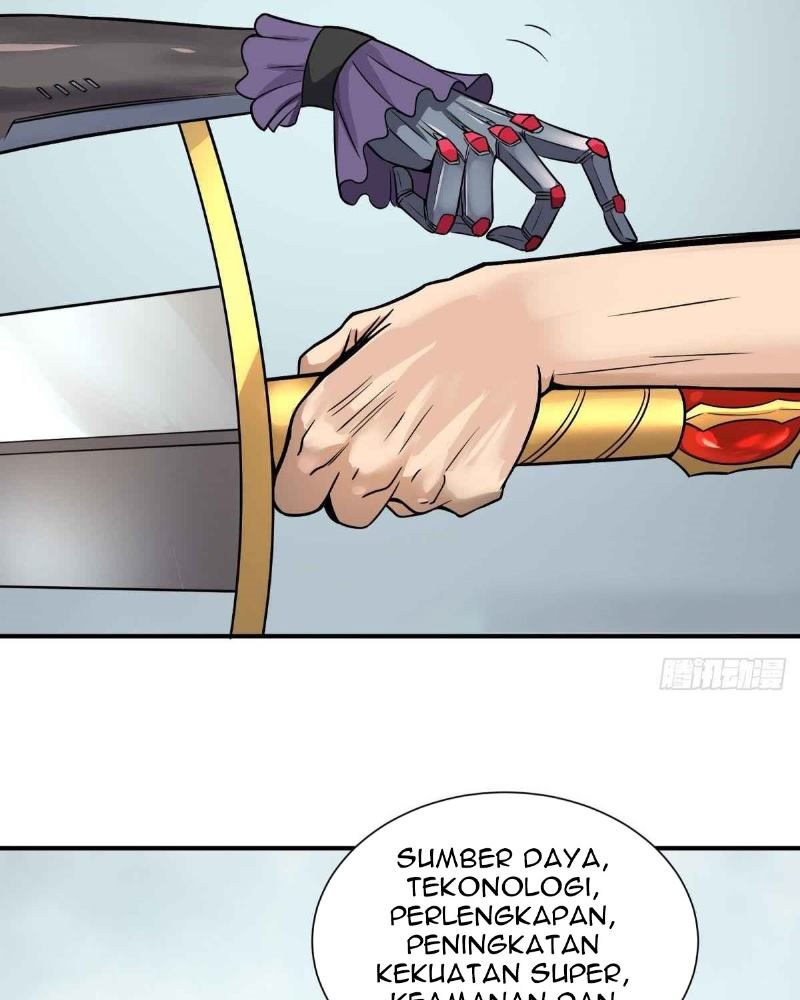 List of Big Villians Chapter 81 Gambar 8