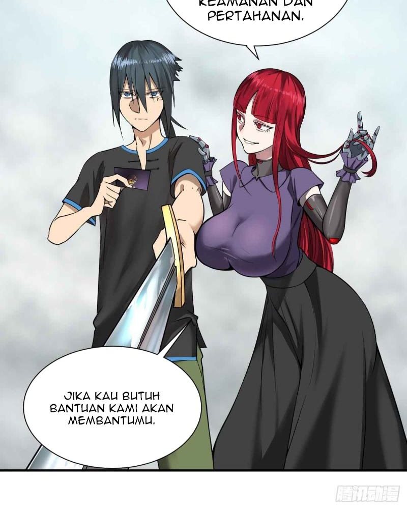 List of Big Villians Chapter 81 Gambar 9