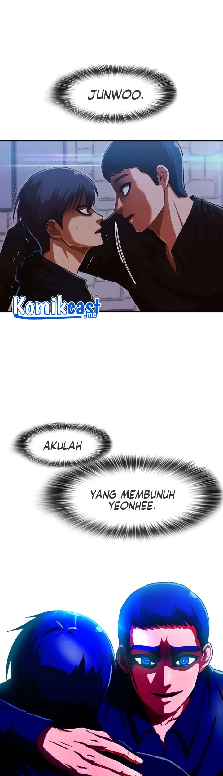 The Girl from Random Chatting! Chapter 232 Gambar 20