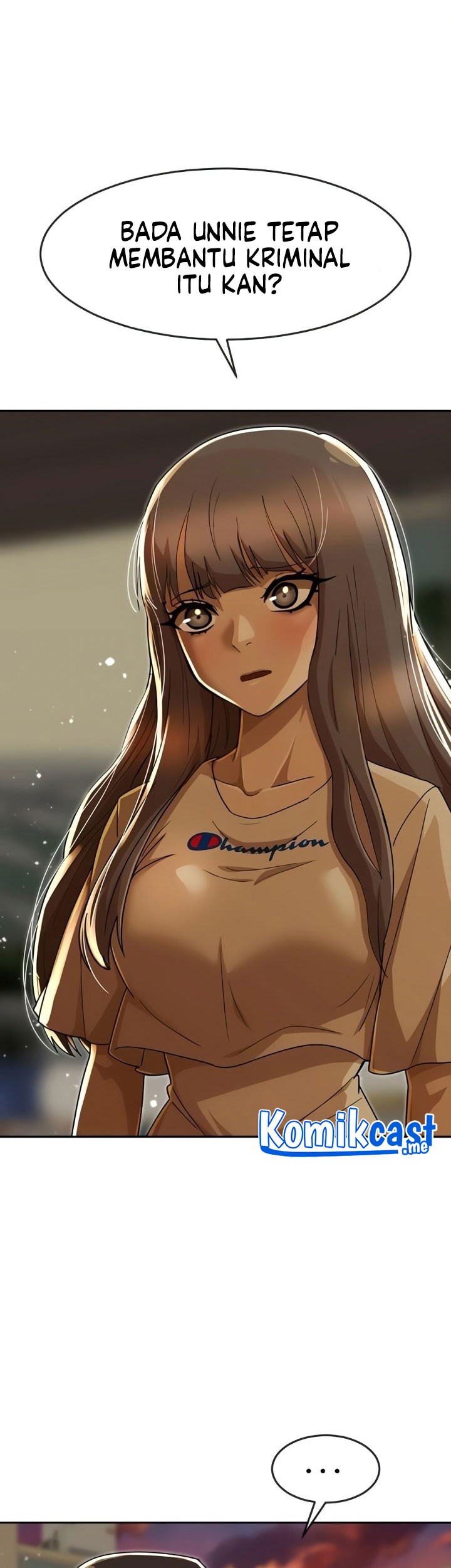 The Girl from Random Chatting! Chapter 232 Gambar 24