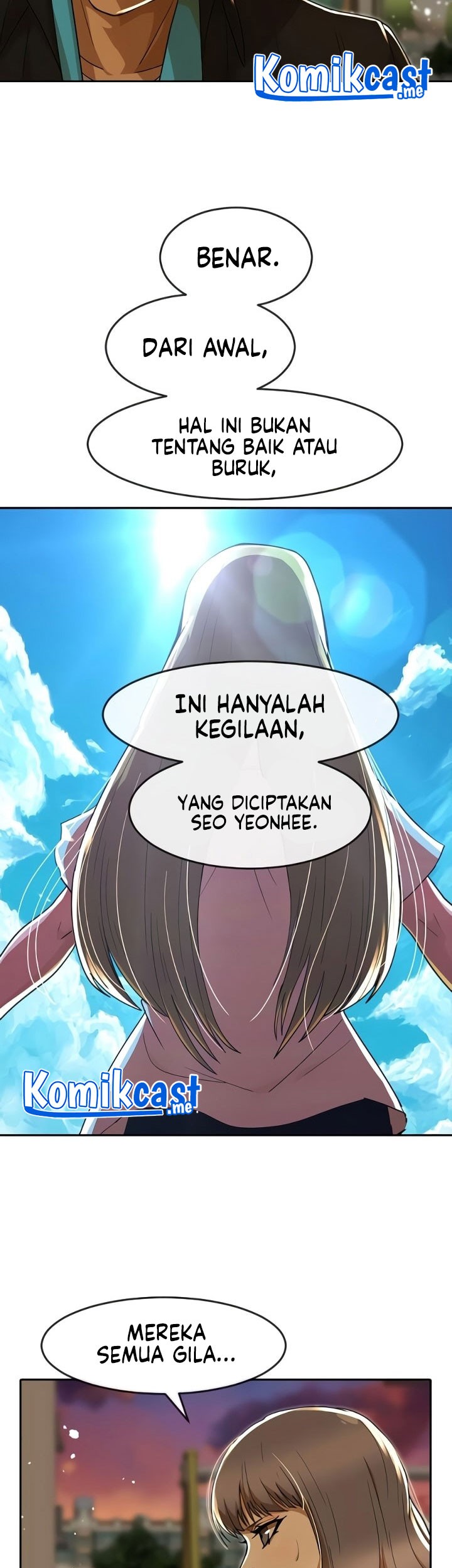 The Girl from Random Chatting! Chapter 232 Gambar 26