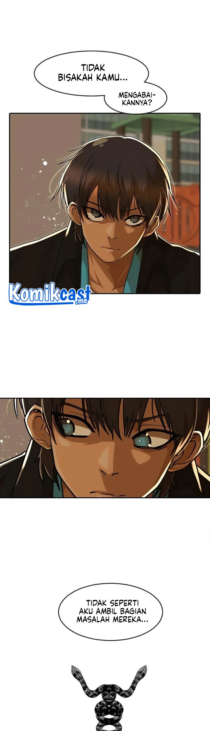 The Girl from Random Chatting! Chapter 232 Gambar 28