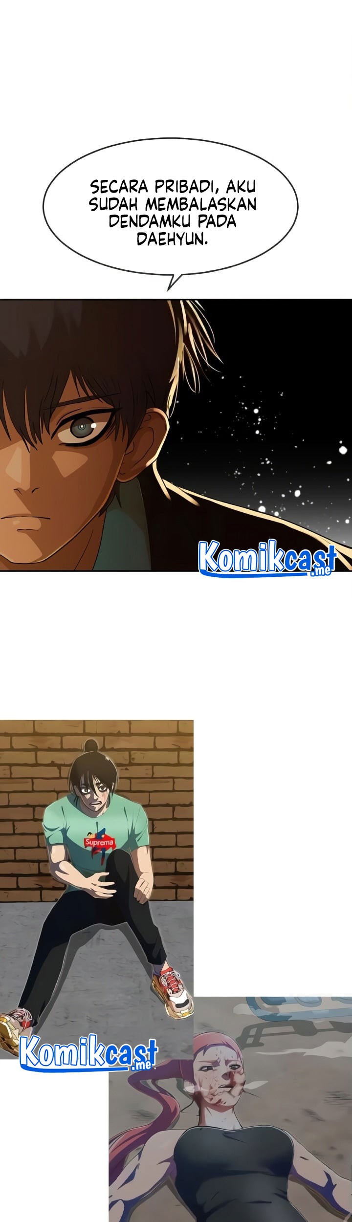 The Girl from Random Chatting! Chapter 232 Gambar 32