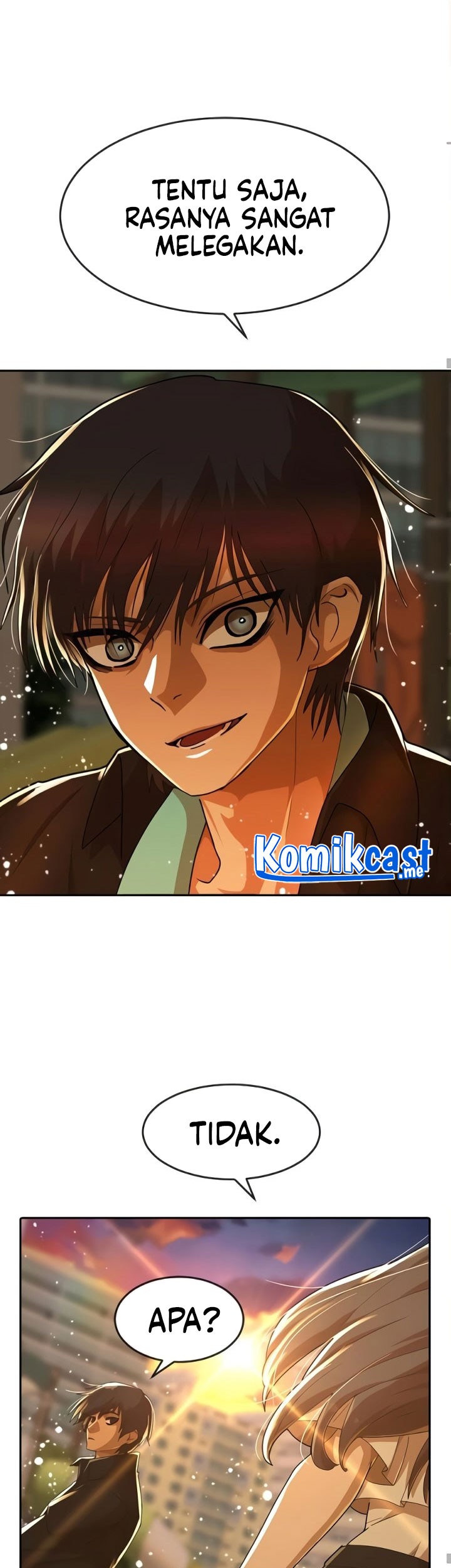 The Girl from Random Chatting! Chapter 232 Gambar 46