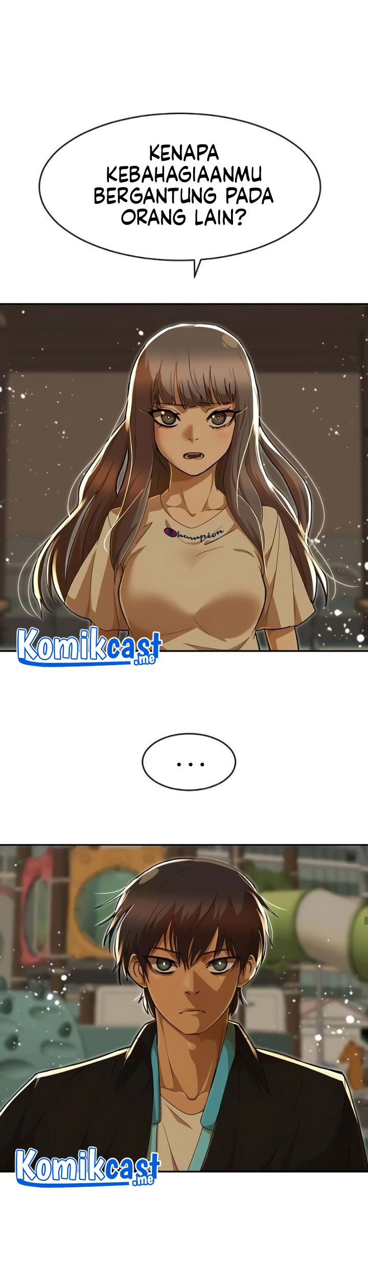 The Girl from Random Chatting! Chapter 232 Gambar 48