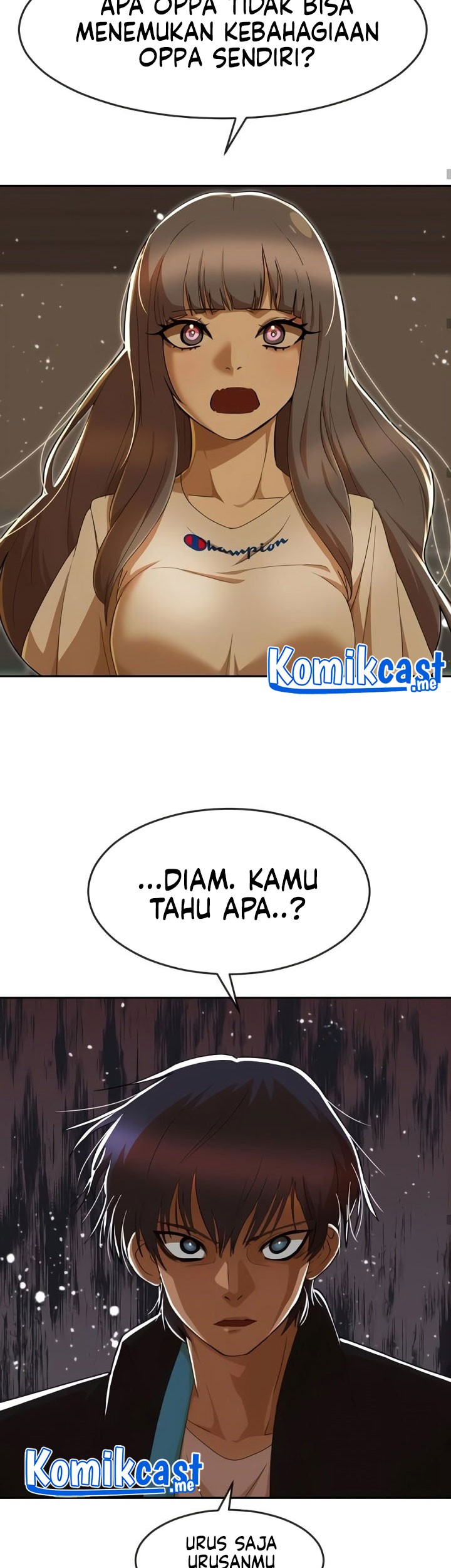 The Girl from Random Chatting! Chapter 232 Gambar 50