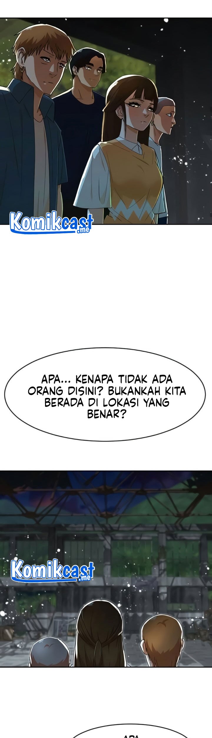 The Girl from Random Chatting! Chapter 232 Gambar 60