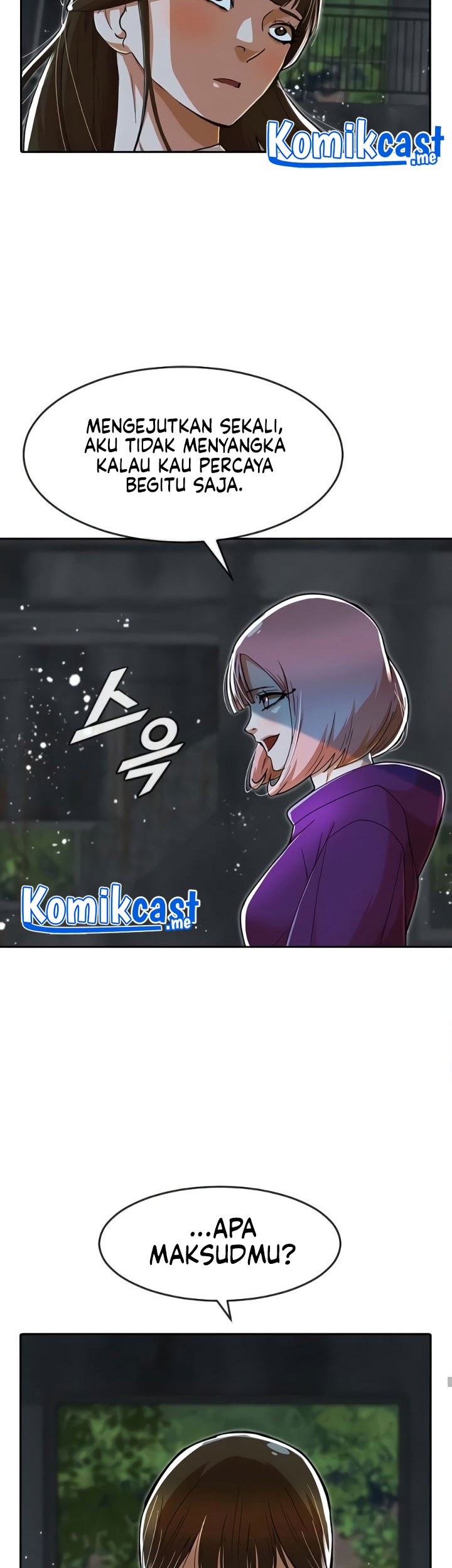 The Girl from Random Chatting! Chapter 232 Gambar 64