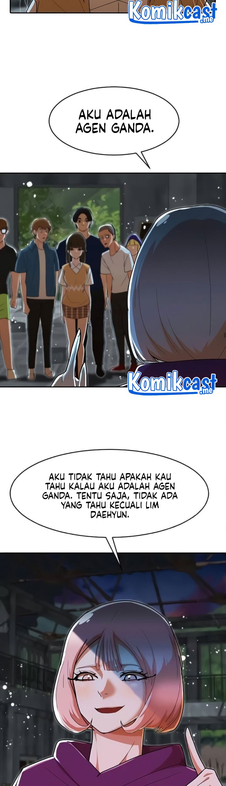 The Girl from Random Chatting! Chapter 232 Gambar 66