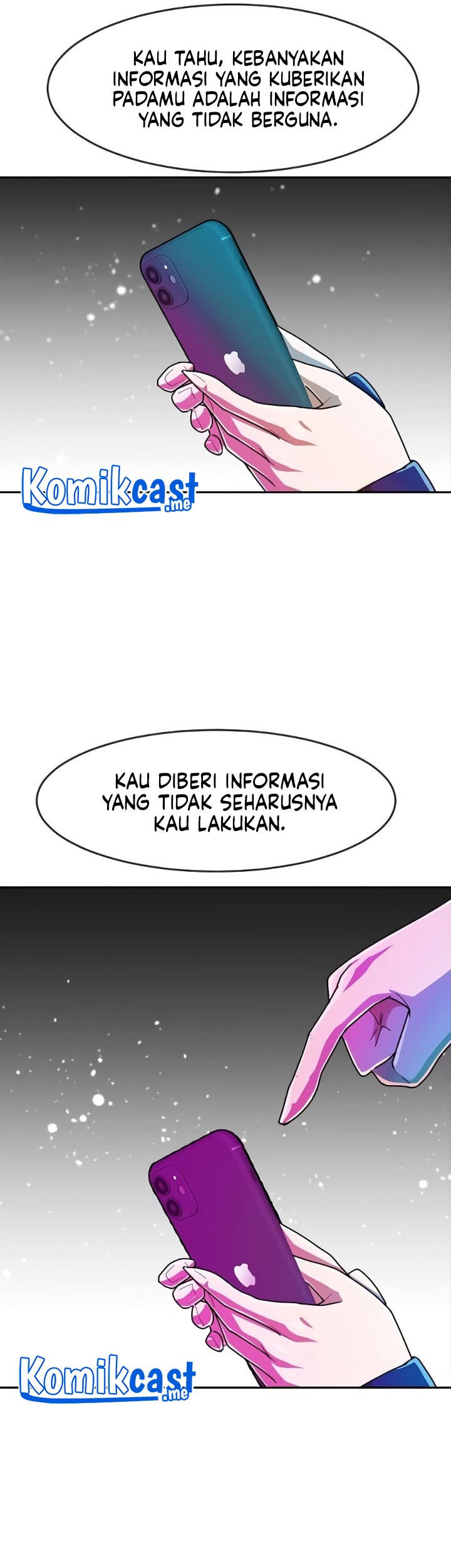 The Girl from Random Chatting! Chapter 232 Gambar 68