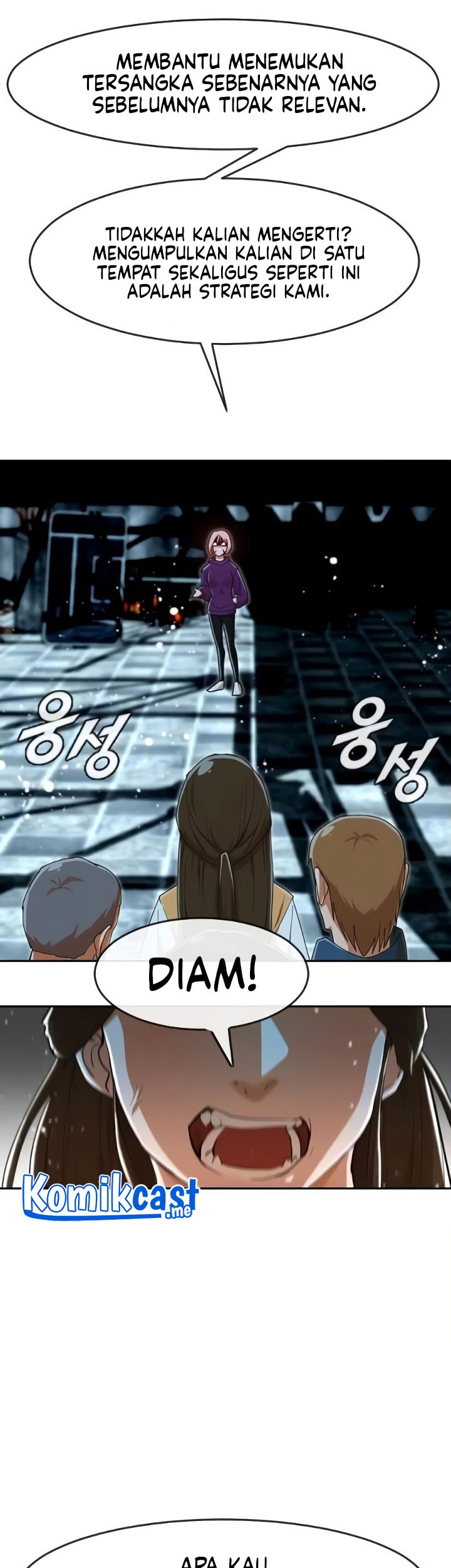 The Girl from Random Chatting! Chapter 232 Gambar 74