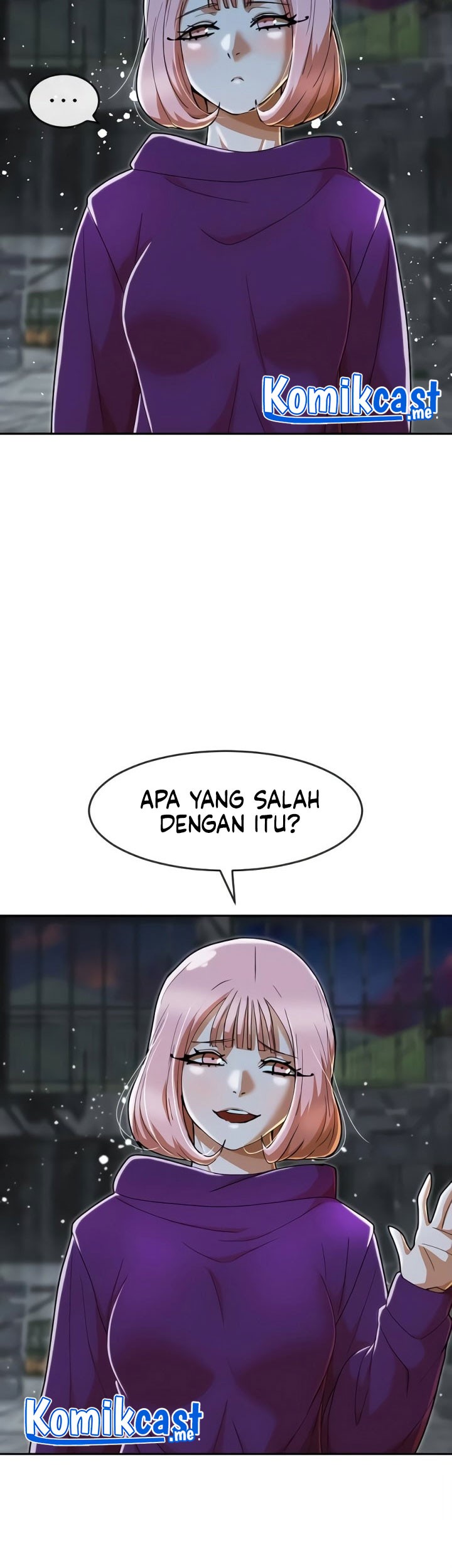 The Girl from Random Chatting! Chapter 232 Gambar 80