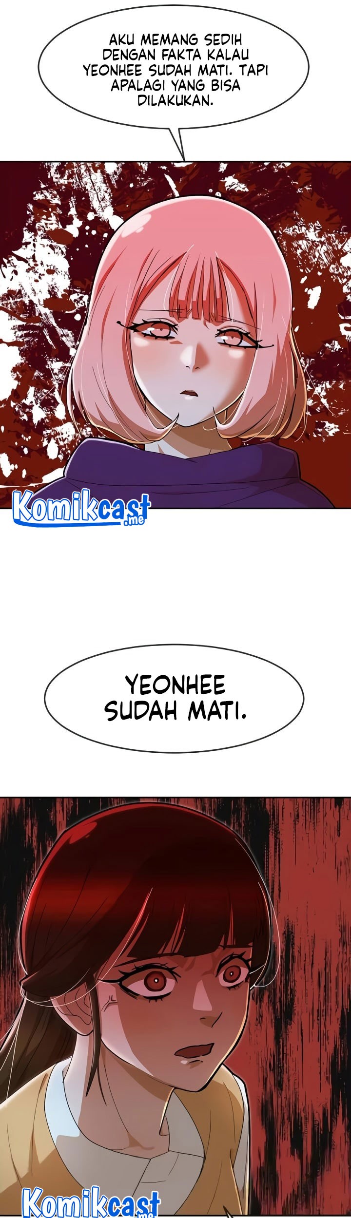 The Girl from Random Chatting! Chapter 232 Gambar 82