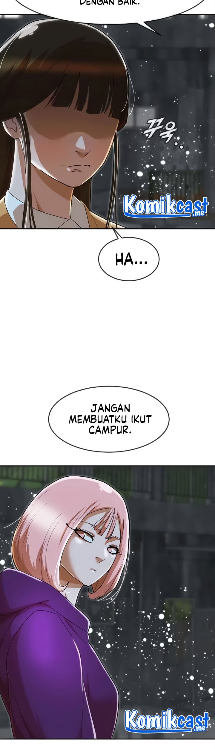 The Girl from Random Chatting! Chapter 232 Gambar 88